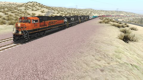 Trainz Plus Railfanning: Foreign power invades the West - Part 1b!