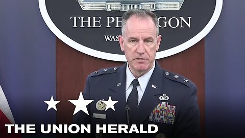 Pentagon Press Briefing 03/08/2024