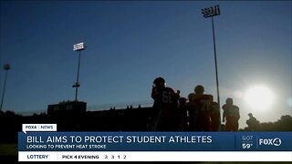 Bill aims to protect student athletes