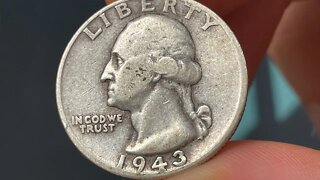 1943 Quarter Worth Money - How Much Is It Worth and Why?
