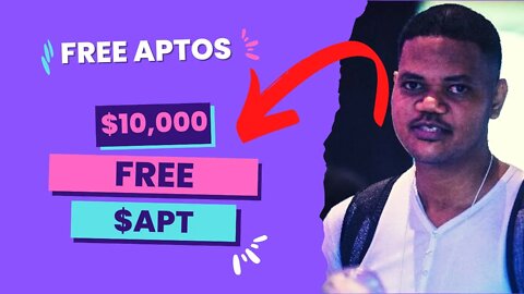 Didn't Earn The Aptos $APT? Do This And Earn From $10000 Worth Of $APT Tokens For Free! Tutorial.
