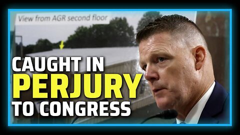 Secret Service Head Caught In Perjury To Congress / Deliberate Stand Down