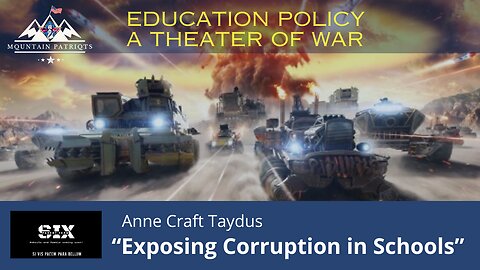 WUW #4 - Exposing Corruption in Schools - Porn, Dialect, Legislation & Abuse!