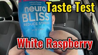 Neuro Bliss White Raspberry