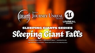 Welcome to Sleeping Giant Falls