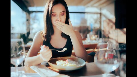 Stomach Ache at Dinner Table: Watch What Happens Next!