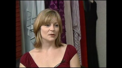 Broadway Star Lisa Brescia back in Milwaukee (August 21, 2003)