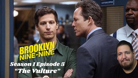 Brooklyn Nine-Nine | Season 1 Episode 5 | Reaction