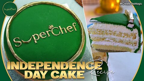 Independence Day Cake Recipe | 14h August | Happy Independence Day