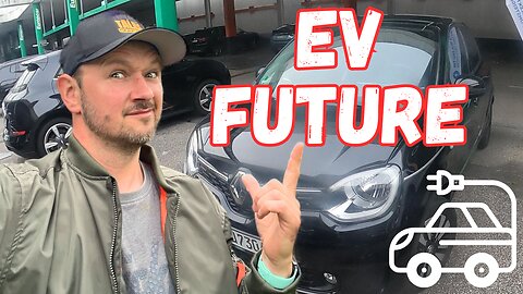 Electric Cars - Are They The Future?