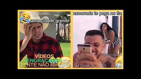 o videos more engraçados da internet