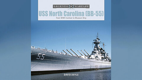 Battleship USS North Carolina (BB-55): From WWII Combat to Museum Ship