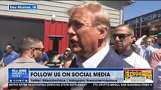 Trump: The Media Is Destroying The Country!