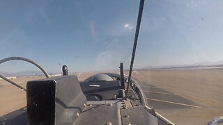 In-Cockpit View Will Make You Feel Like Top Gun