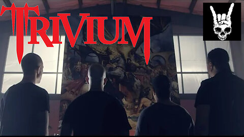 Trivium - Feast of Fire (OFFICIAL VIDEO)