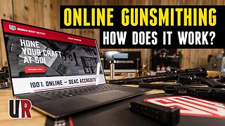 SDI: How Does Online Gunsmithing Work?