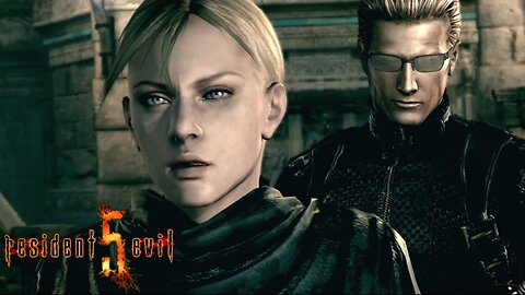 The Reunion (5.3) Resident Evil 5 (2009)