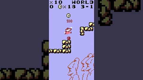 Mario | Super Mario Land #short