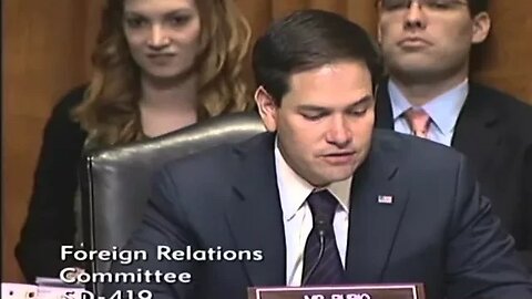 Rubio Warns Of The Threat Putin Poses To NATO And Russia’s Neighbors