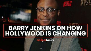 Director Barry Jenkins on diversity in Hollywood: It's a direction, not a destination