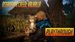 We are your Overlords - Assassin's Creed: Valhalla - Playthrough 10