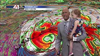 Gary Lezak's Monday Evening Forecast, 06-19