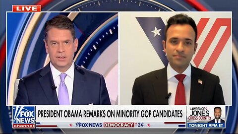 Vivek Ramaswamy on Fox News 6.17.23