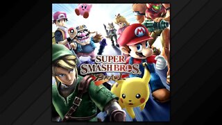 Super Smash Bros. Brawl Soundtrack (2008)