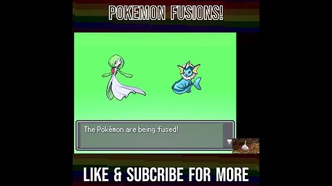 Infinite Fusions- Fan Picks Water FOX VS A QUEEN! For once both sides SLAP! #subscribe #pokemon #fun