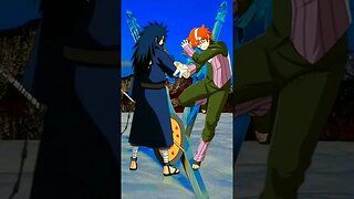 Madara VS Code - WHO IS STRONGEST??.#shorts