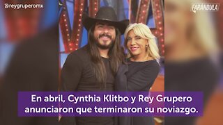 ¿El ex de Cynthia Klitbo estrena romance?