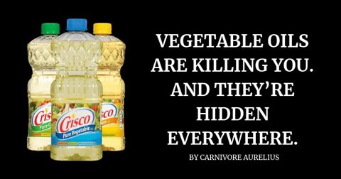 The Truth About Vegetable Oil