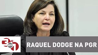 Temer escolhe Raquel Dodge para o comando da PGR