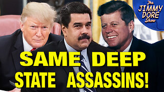 Venezuela’s Maduro Says CIA Was Behind JFK AND Trump Assassination Attempts! w/ Anya Parampil