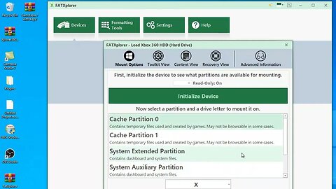 How to Clone or Transfer files from Xbox 360 Hard Drives RGH Tutorial Easiest Method 2022