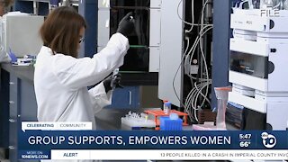 Women in Bio group supports, empowers women in STEAM