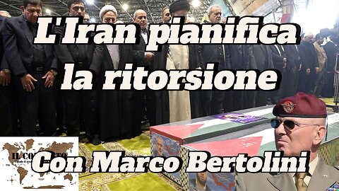 L’Iran pianifica la ritorsione | Marco Bertolini
