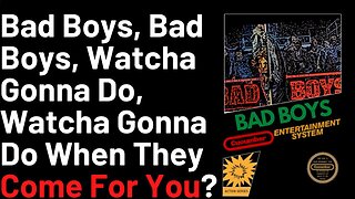 Bad Boys by Inner Circle Music Video Cover by Vuelta Atras with Special Appearance by Travis Heinze