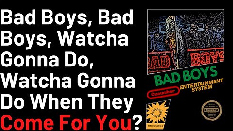 Bad Boys by Inner Circle Music Video Cover by Vuelta Atras with Special Appearance by Travis Heinze