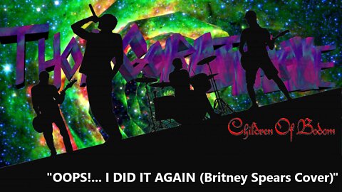 WRATHAOKE - Children Of Bodom - Oops!... I Did It Again (Britney Spears Cover) (Karaoke)