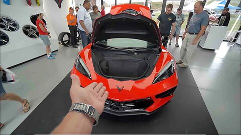 Buying The 2020 C8 Corvette?