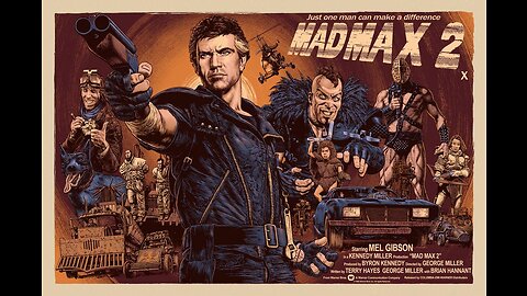 Mad Max 2: The Road Warrior (1981)