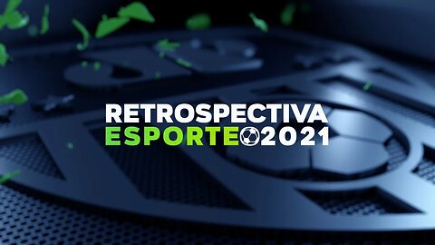 É domingo: Acompanhe a Retrospectiva do Esporte 2021, a partir das 17h!