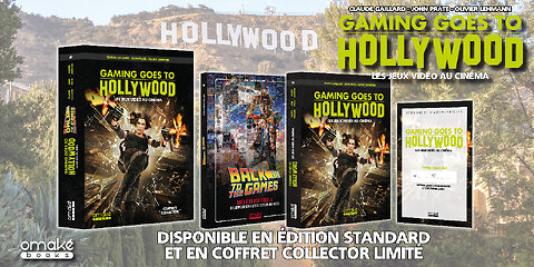 HOLLYWOOD GOES GAMING (2007) DOCUMENTAL (SUBS ESPANOL)