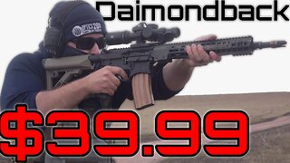 Stupid Cheap - Diamondback 16" 5.56 Barrels