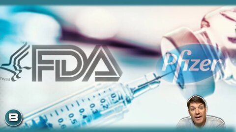 FDA Releases First Batch of Pfizers' Shocking 90 Day Clinical Trial Results!
