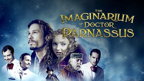 "The Imaginarium of Doctor Parnassus" Watch Party