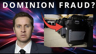 Machine Fraud Proven - Shocking Developments In Dominion Court Cases