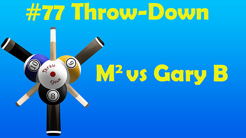 #77 Throw-Down