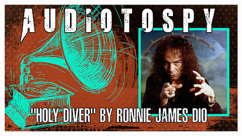 Christians React: "Holy Diver" by Dio